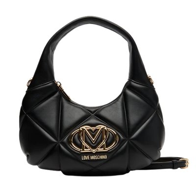 THE EMBOSSED Q HOBO BAG